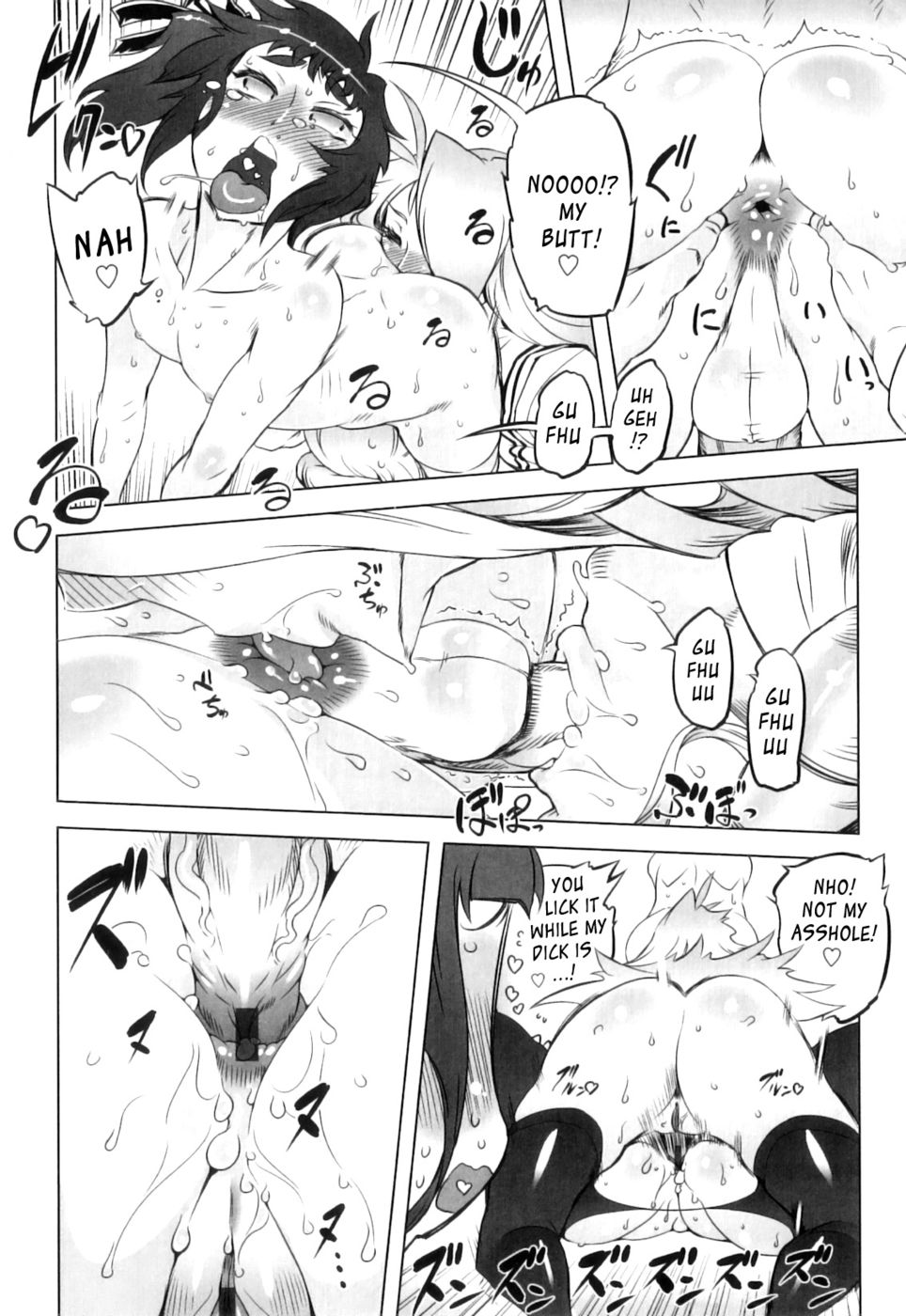 Hentai Manga Comic-Spermaniax-Chapter 9-14